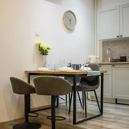 Apartament Stylish Budapeszt