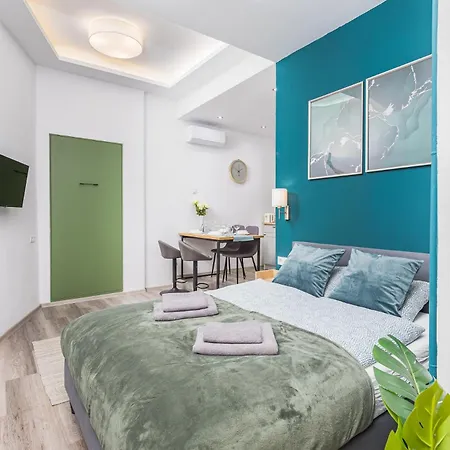 Apartament Stylish