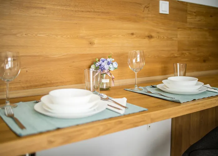Stylish Apartmán *