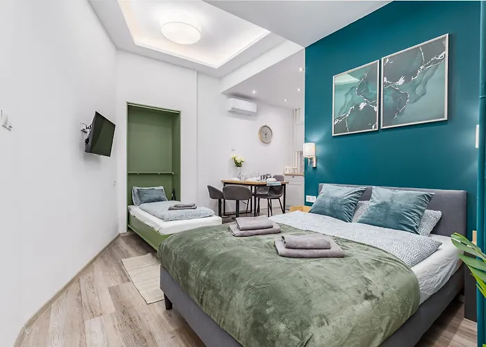 Stylish Apartmán