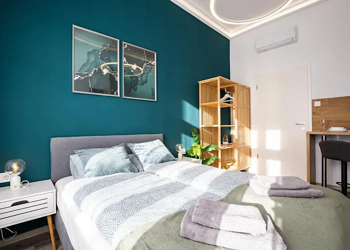 Apartmán Stylish