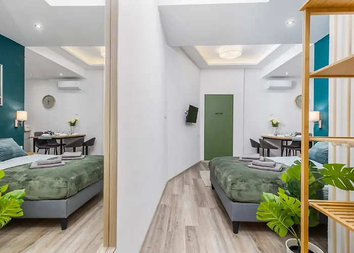 Stylish Apartmán *