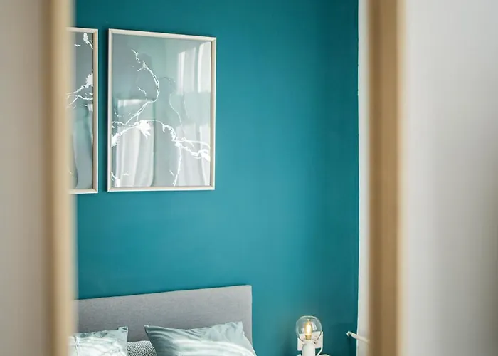 Stylish Apartament Budapesta