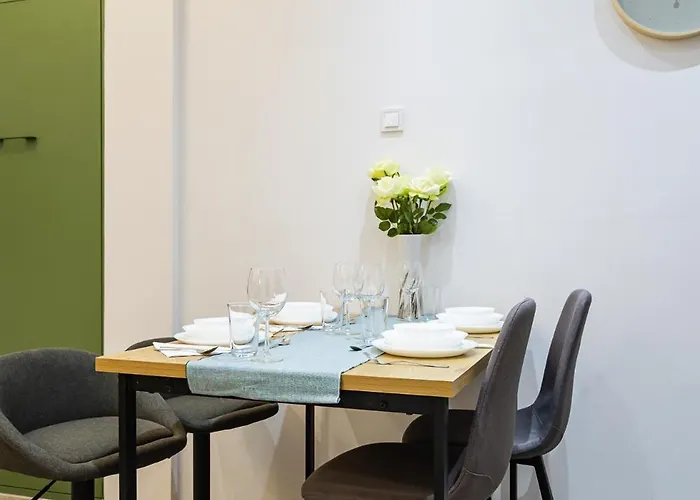 Stylish Apartmán