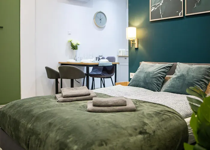 Stylish Apartament *