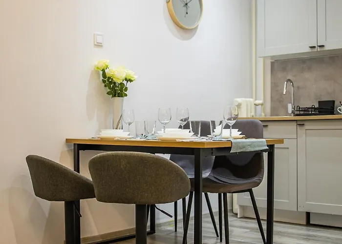 Apartament Stylish Budapesta