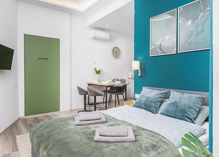 Apartmán Stylish