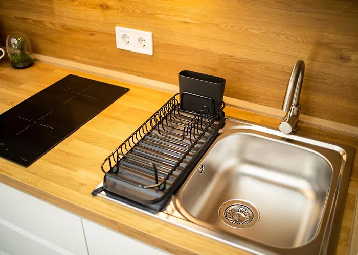 Stylish Apartament Budapesta