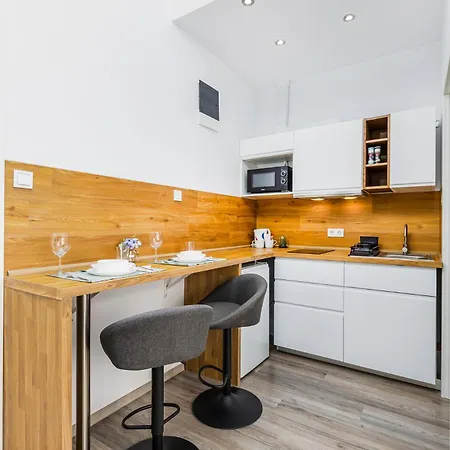 Apartmán Stylish Budapešť