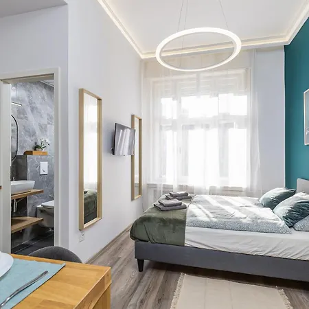 Stylish Budapest