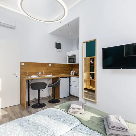 Stylish Budapest