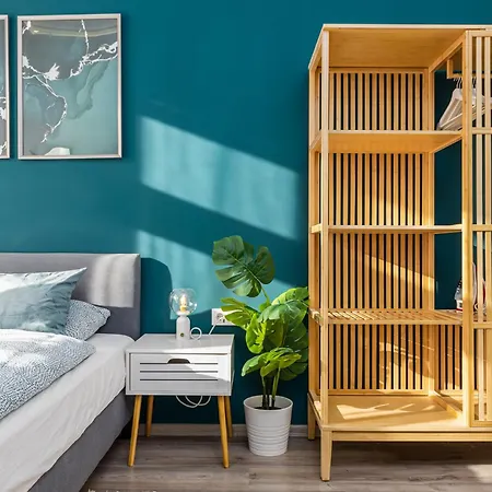 Stylish Apartamento Budapest
