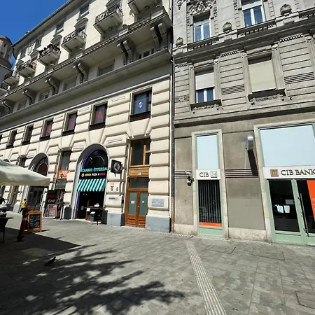 Stylish Apartamento Budapest