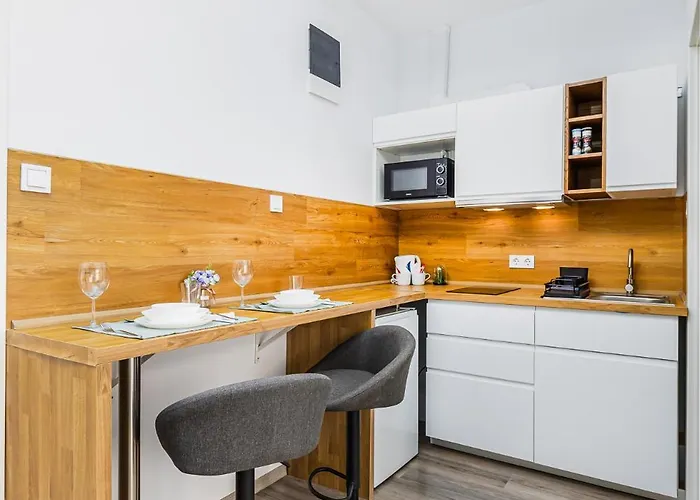 Apartment Stylish Budapest