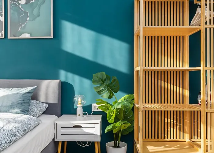 Stylish Apartment Budapest